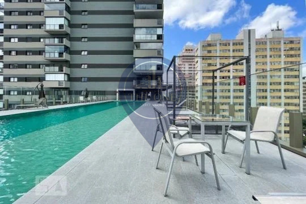 Kitnet-Studio, 38 m² - Foto 9