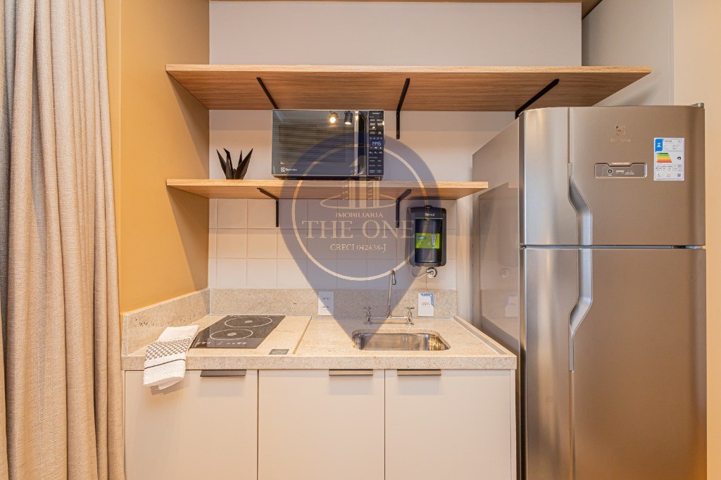 Kitnet-Studio, 20 m² - Foto 21