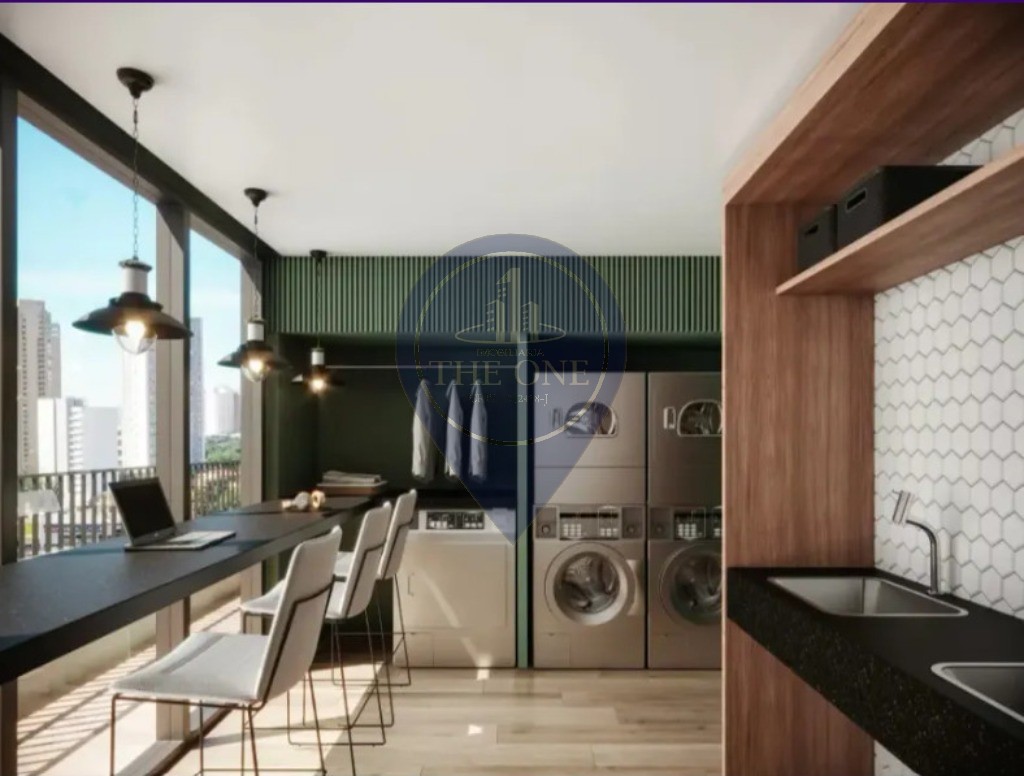 Kitnet-Studio, 28 m² - Foto 13