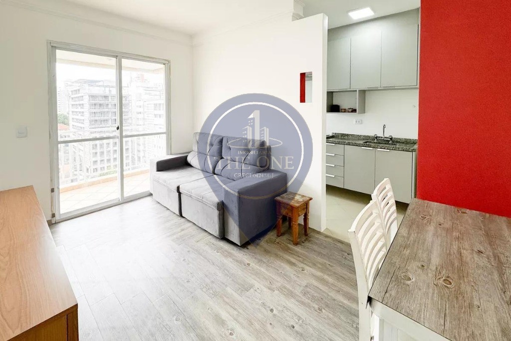 Apartamento, 1 quarto, 42 m² - Foto 1