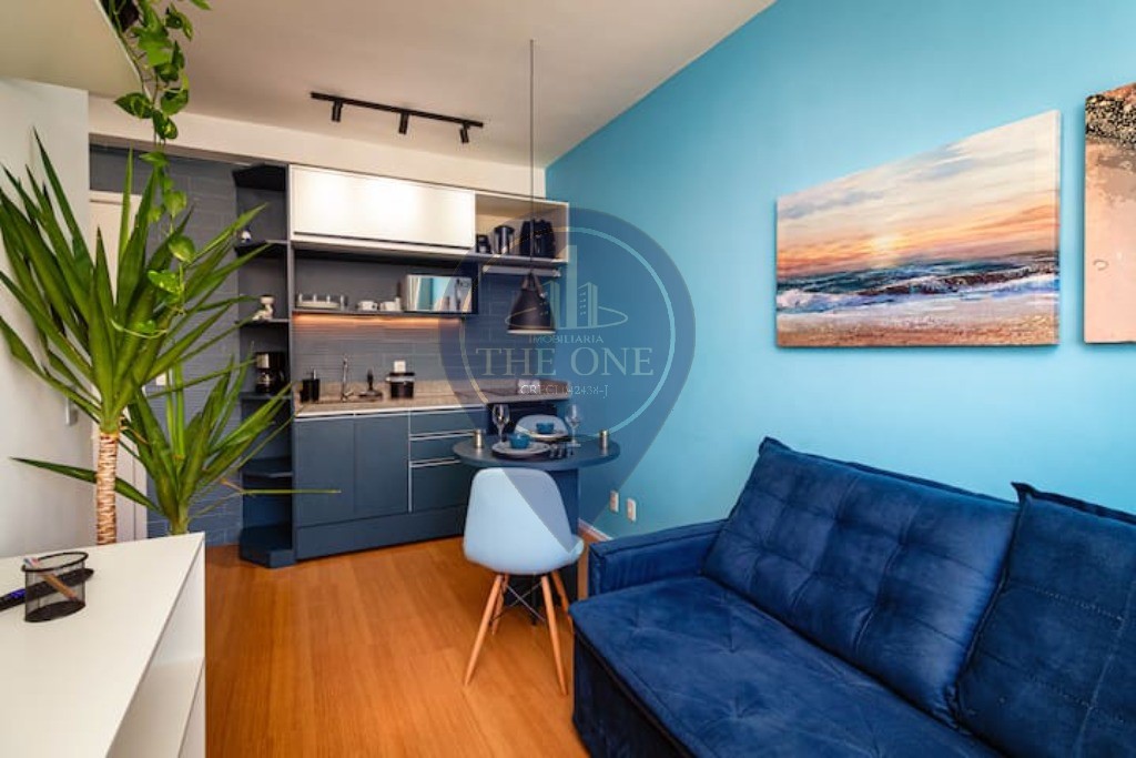 Apartamento, 1 quarto, 26 m² - Foto 2