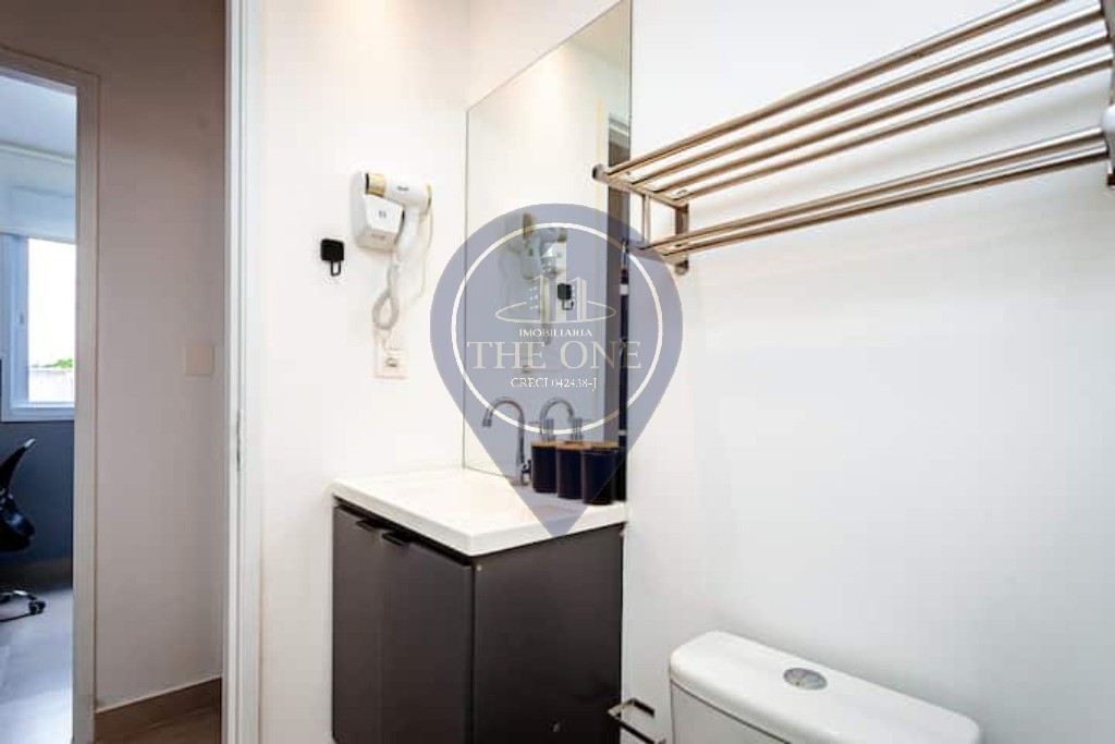 Apartamento, 2 quartos, 35 m² - Foto 9