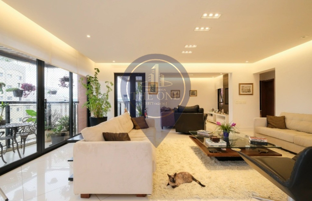 Apartamento, 4 quartos, 226 m² - Foto 1