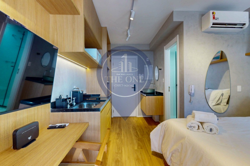 Apartamento, 1 quarto, 38 m² - Foto 9