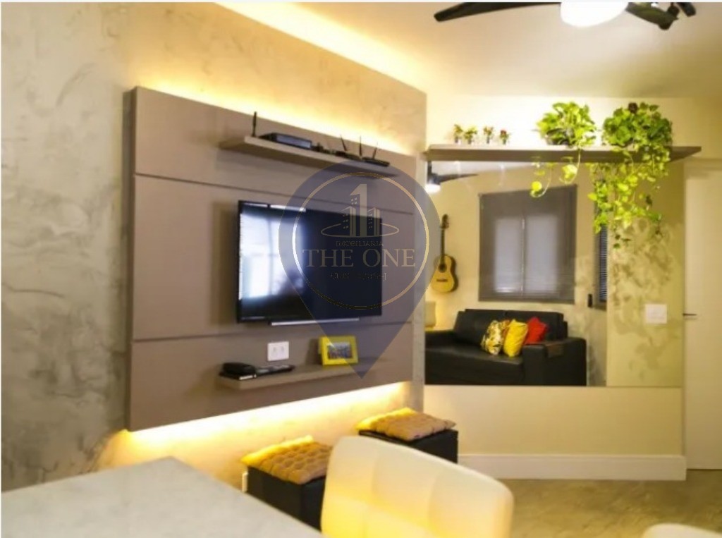 Apartamento, 1 quarto, 38 m² - Foto 4