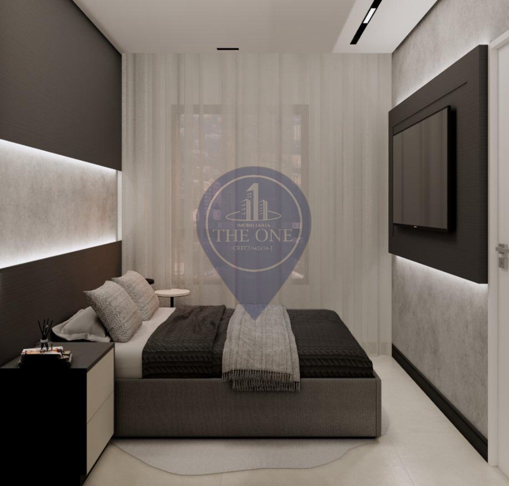 Apartamento, 1 quarto, 35 m² - Foto 11