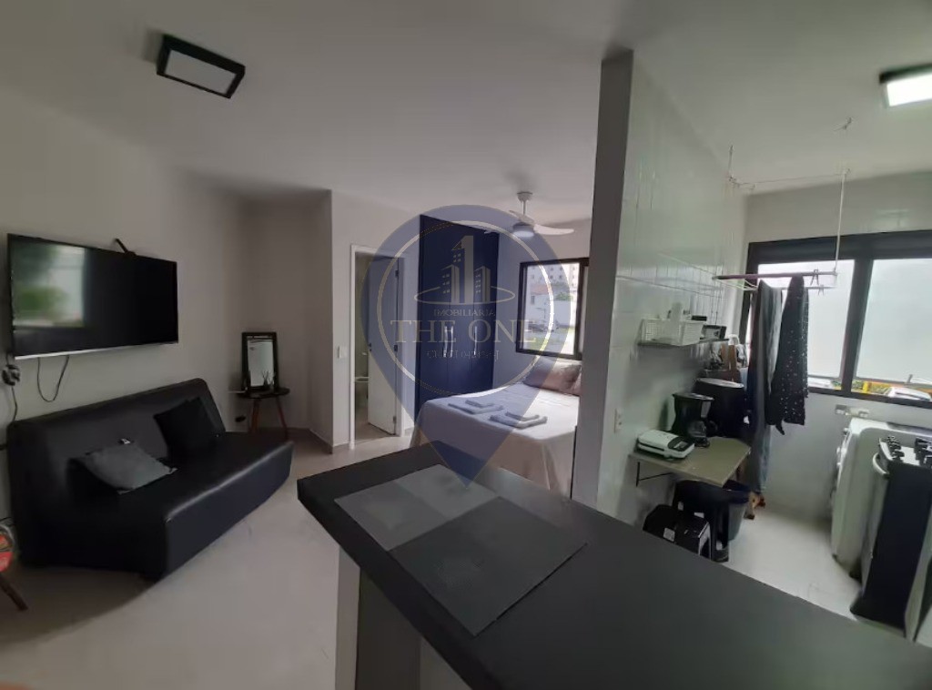 Kitnet-Studio, 40 m² - Foto 1