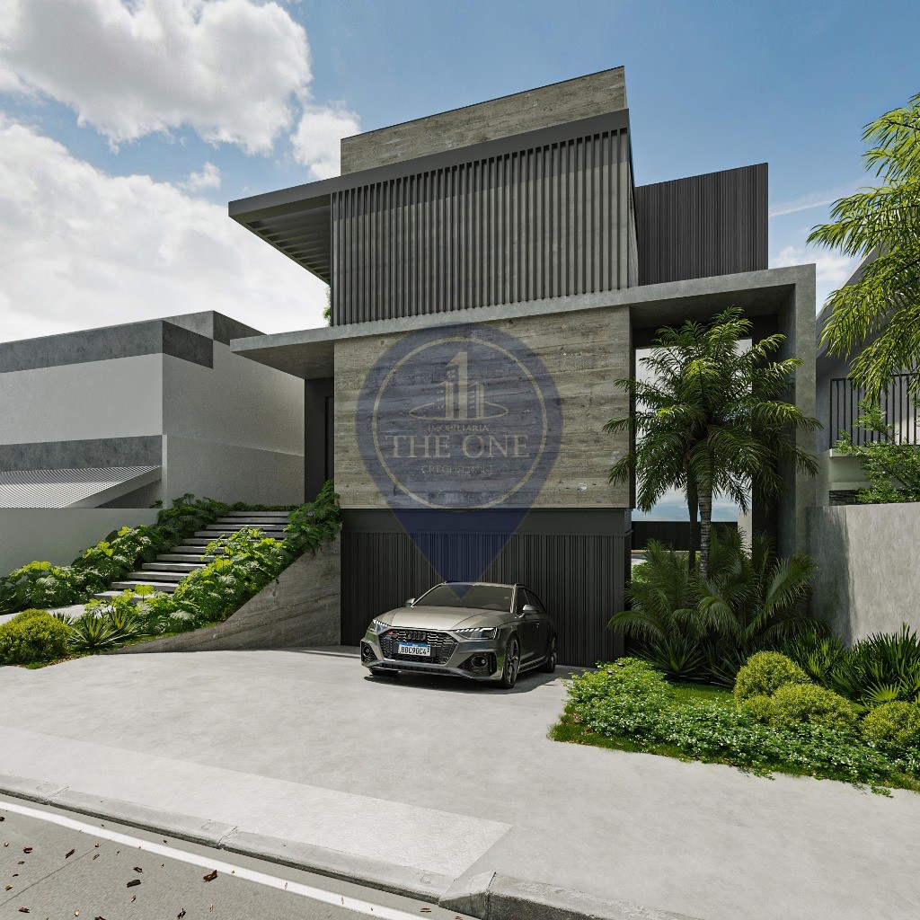 Casa, 5 quartos, 508 m² - Foto 1