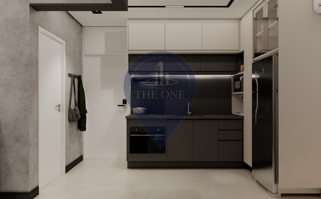 Apartamento, 1 quarto, 35 m² - Foto 4