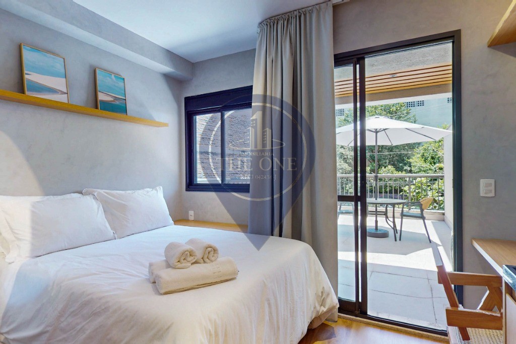 Apartamento, 1 quarto, 38 m² - Foto 1