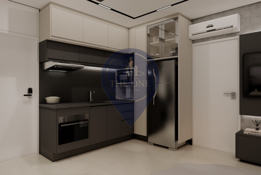 Apartamento, 1 quarto, 35 m² - Foto 5