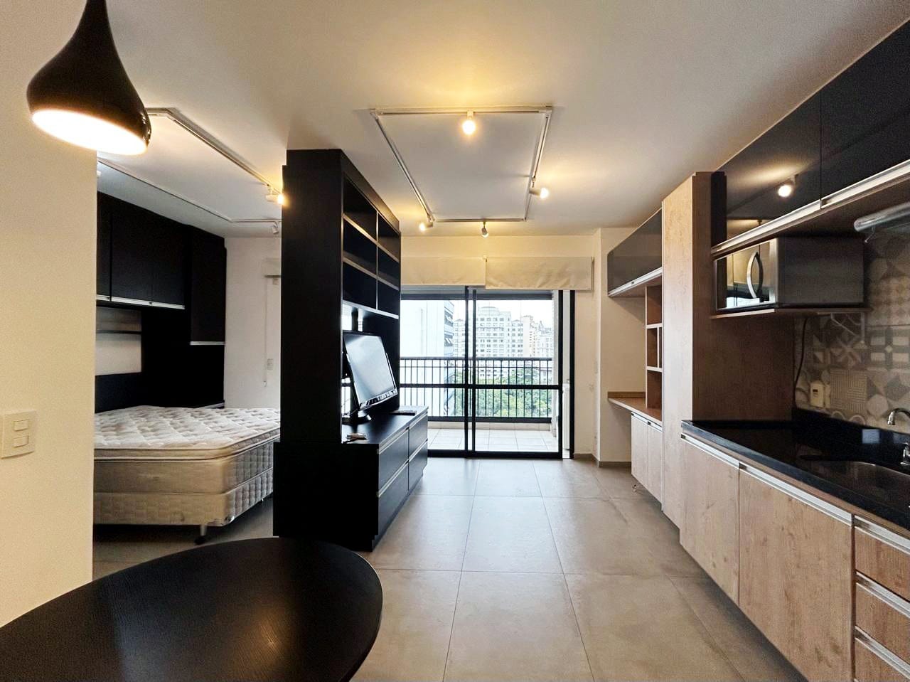 Kitnet-Studio, 42 m² - Foto 1