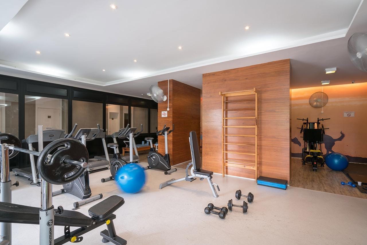 Kitnet-Studio, 42 m² - Foto 28