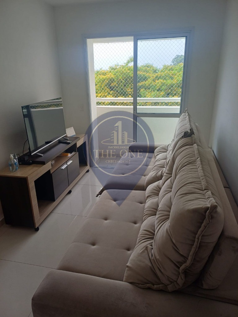 Apartamento, 2 quartos, 50 m² - Foto 1