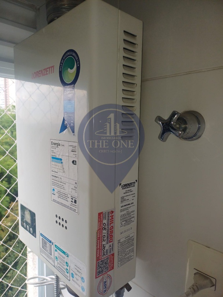 Apartamento, 2 quartos, 50 m² - Foto 9