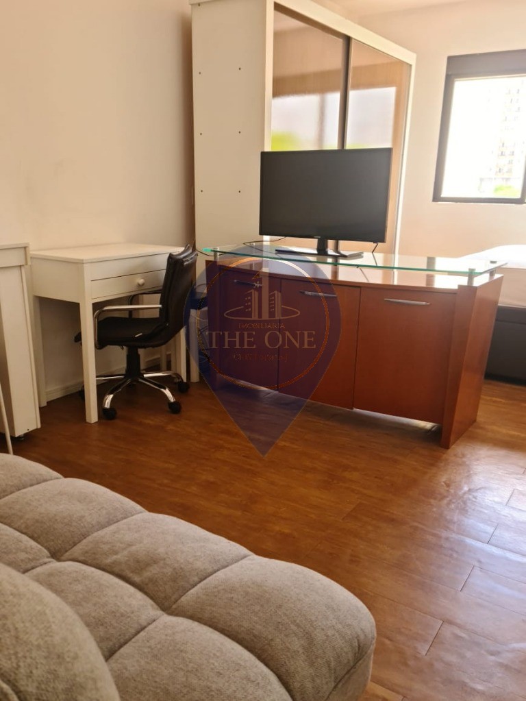 Kitnet-Studio, 36 m² - Foto 1