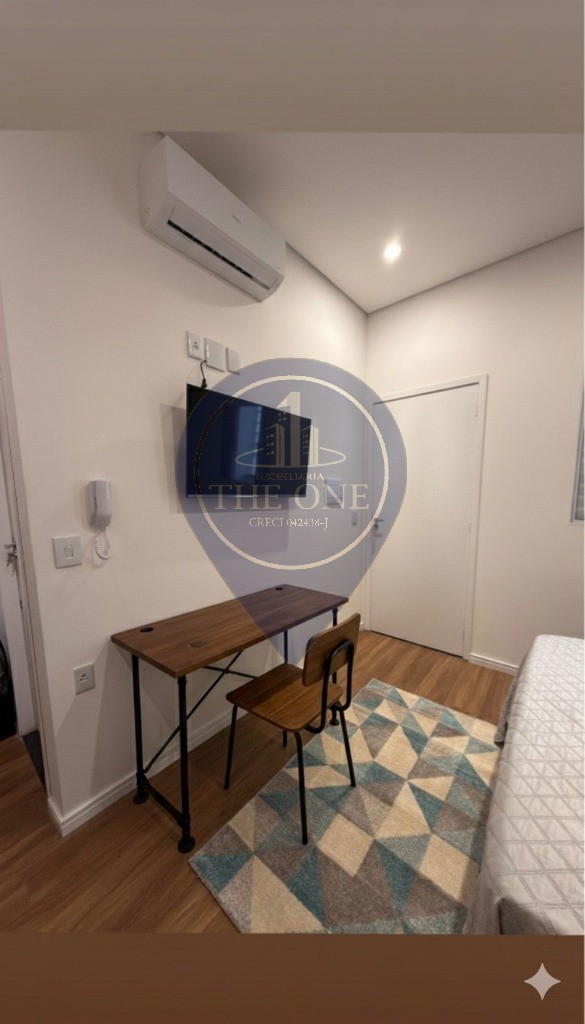 Apartamento, 1 quarto, 20 m² - Foto 1
