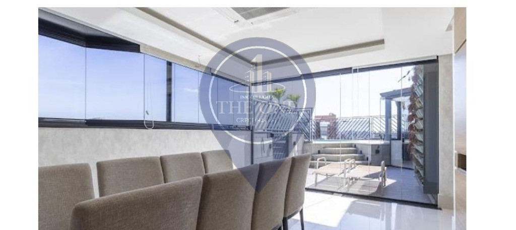 Cobertura, 4 quartos, 440 m² - Foto 1