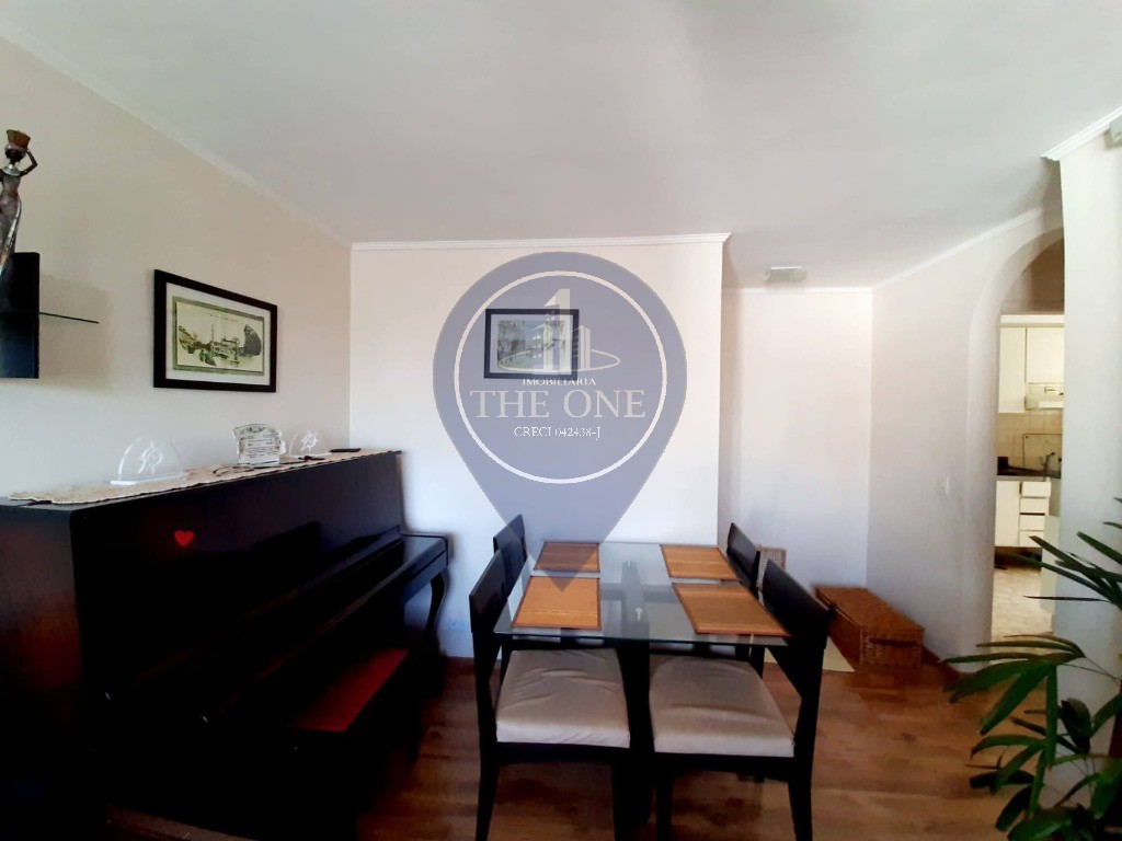 Apartamento, 2 quartos, 58 m² - Foto 1