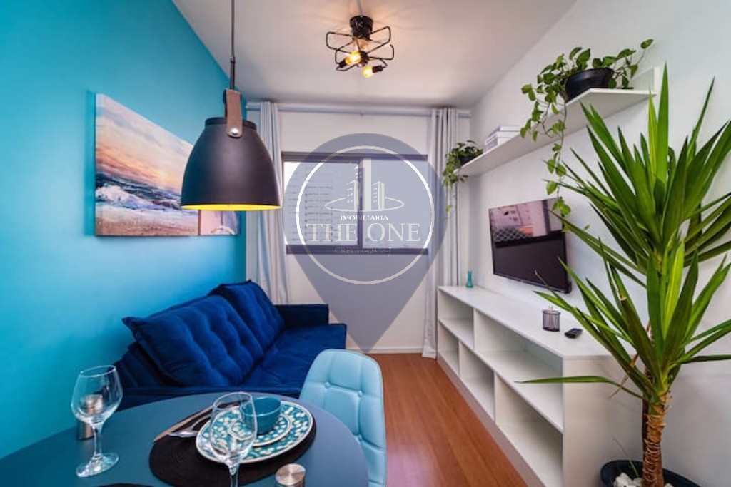 Apartamento, 1 quarto, 26 m² - Foto 1
