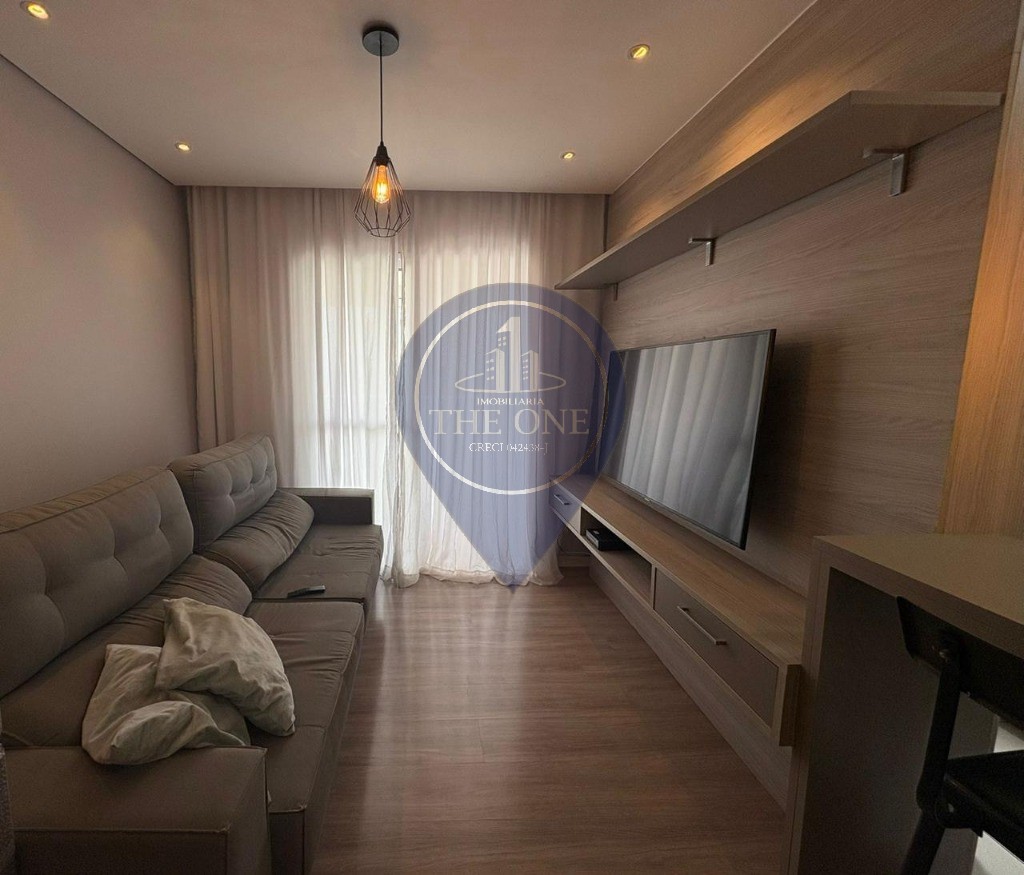 Apartamento, 1 quarto, 42 m² - Foto 2