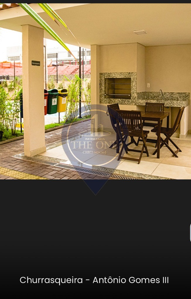 Apartamento, 2 quartos, 32 m² - Foto 10