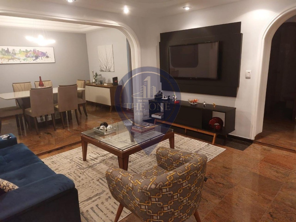 Apartamento, 3 quartos, 190 m² - Foto 2