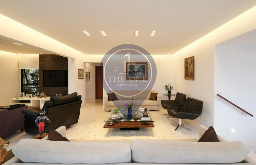 Apartamento, 4 quartos, 226 m² - Foto 5
