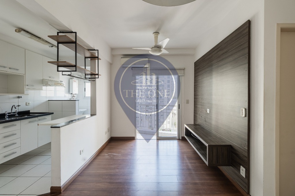 Apartamento, 2 quartos, 53 m² - Foto 1