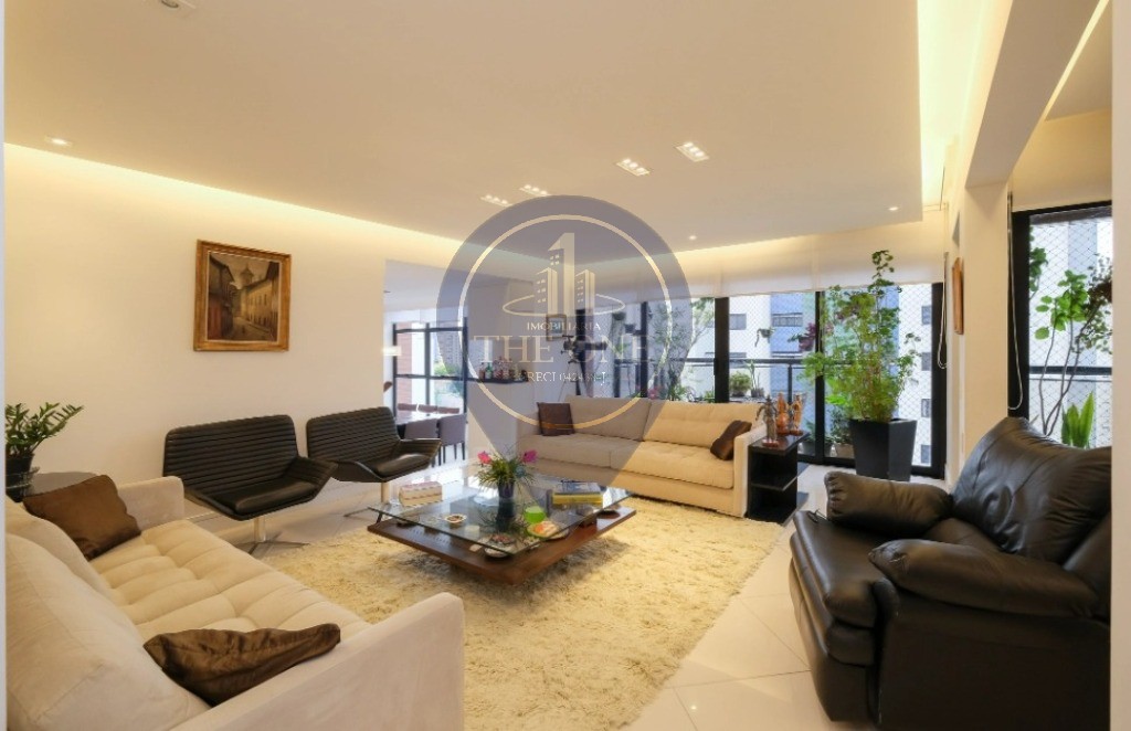 Apartamento, 4 quartos, 226 m² - Foto 2