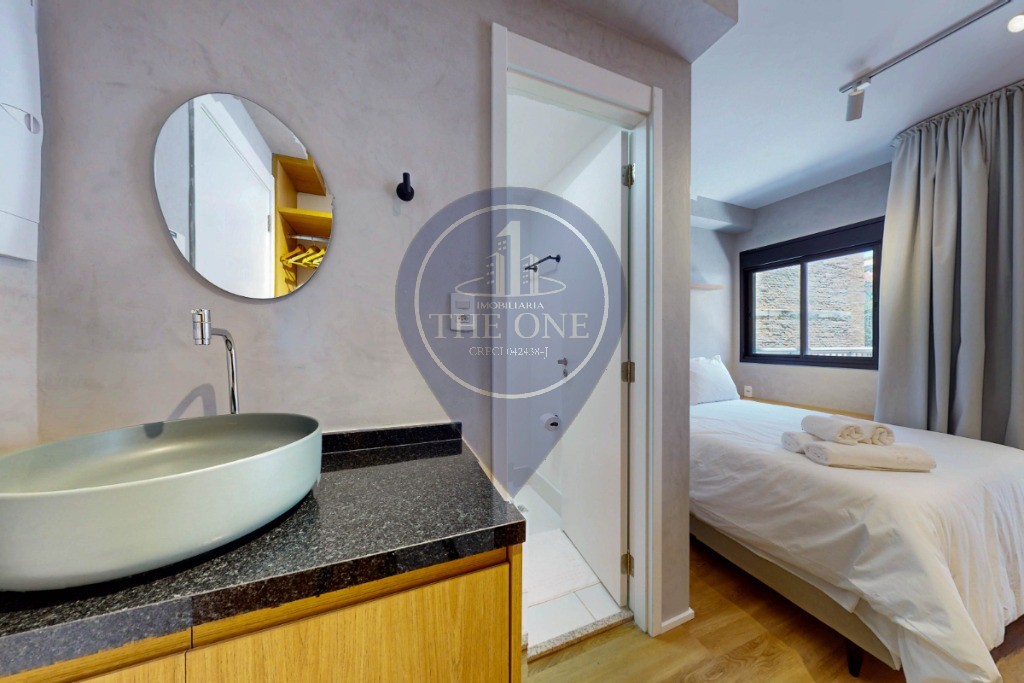 Apartamento, 1 quarto, 38 m² - Foto 12