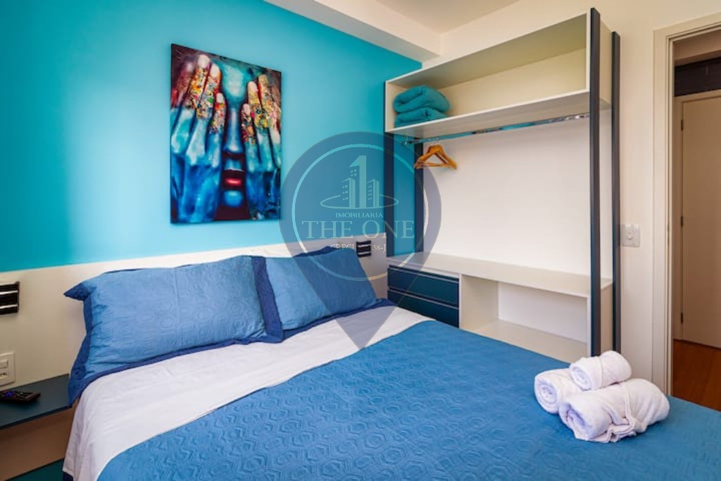 Apartamento, 1 quarto, 26 m² - Foto 4