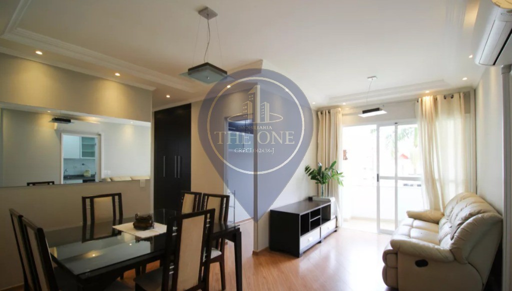 Apartamento, 3 quartos, 74 m² - Foto 1