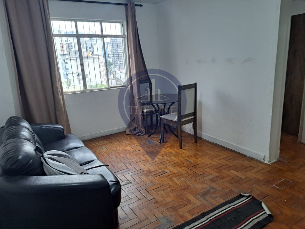 Apartamento, 1 quarto, 37 m² - Foto 1