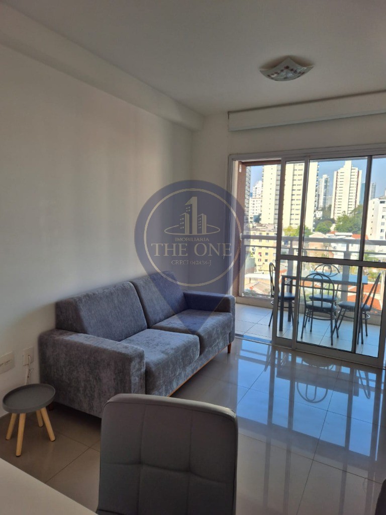 Apartamento, 1 quarto, 40 m² - Foto 1