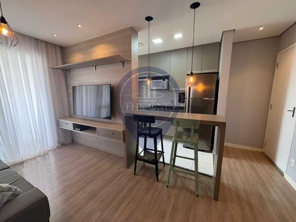 Apartamento, 1 quarto, 42 m² - Foto 3