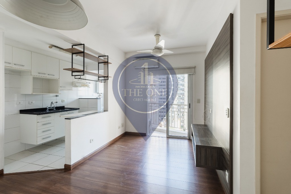 Apartamento, 2 quartos, 53 m² - Foto 2