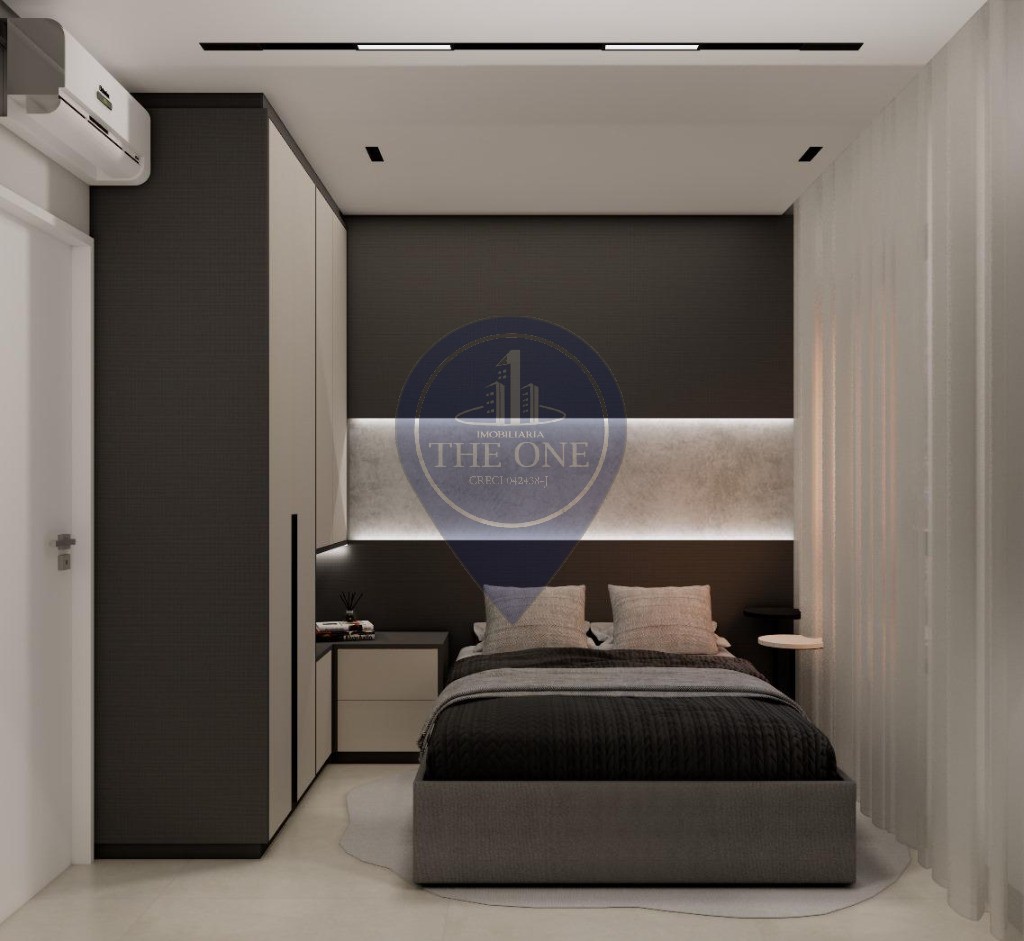 Apartamento, 1 quarto, 35 m² - Foto 2