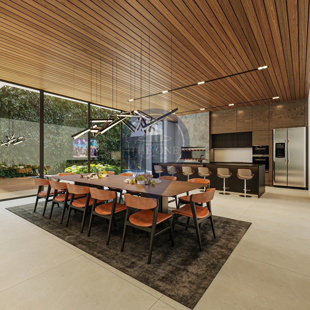 Casa, 5 quartos, 508 m² - Foto 4