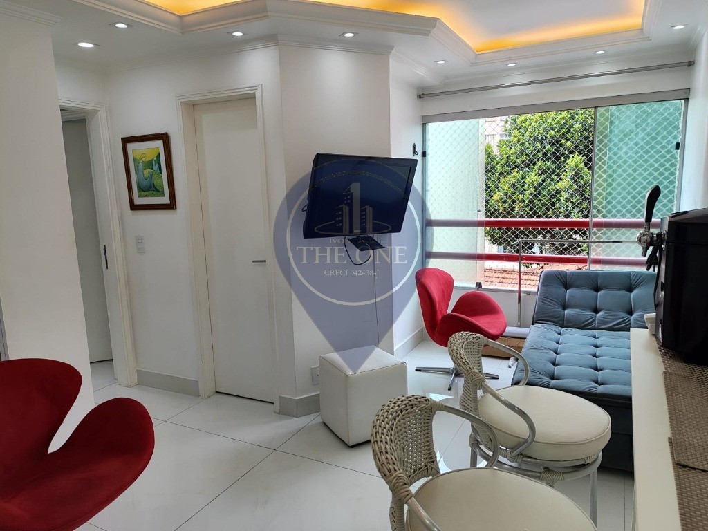 Apartamento, 2 quartos, 70 m² - Foto 2