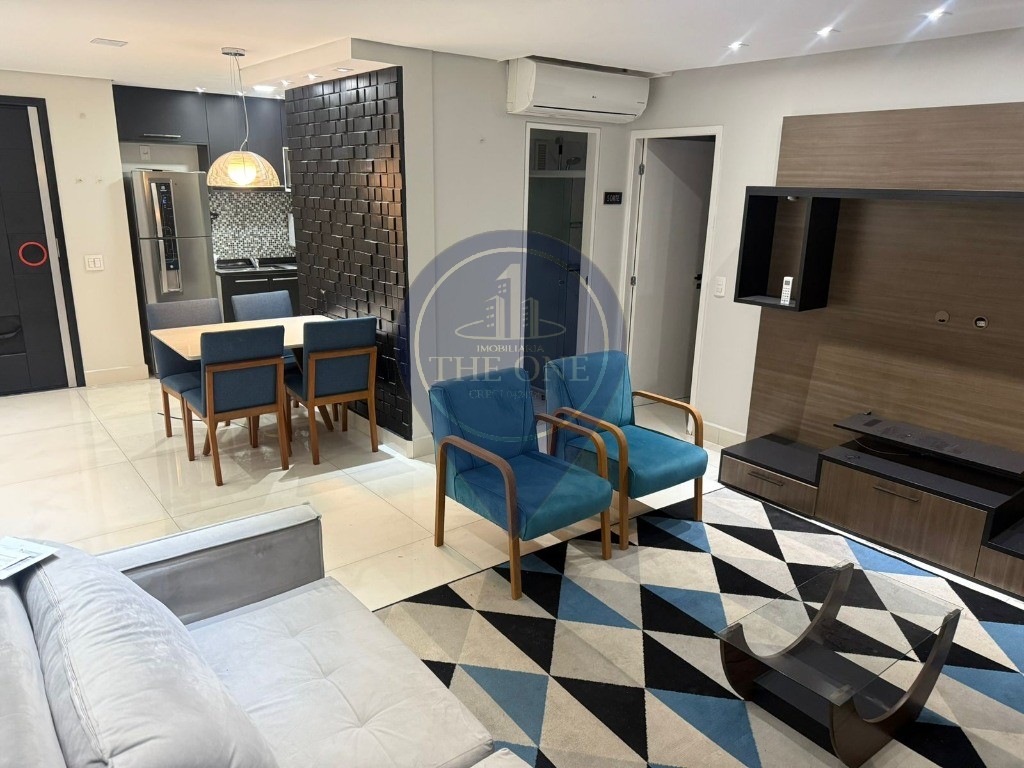 Apartamento, 2 quartos, 69 m² - Foto 1