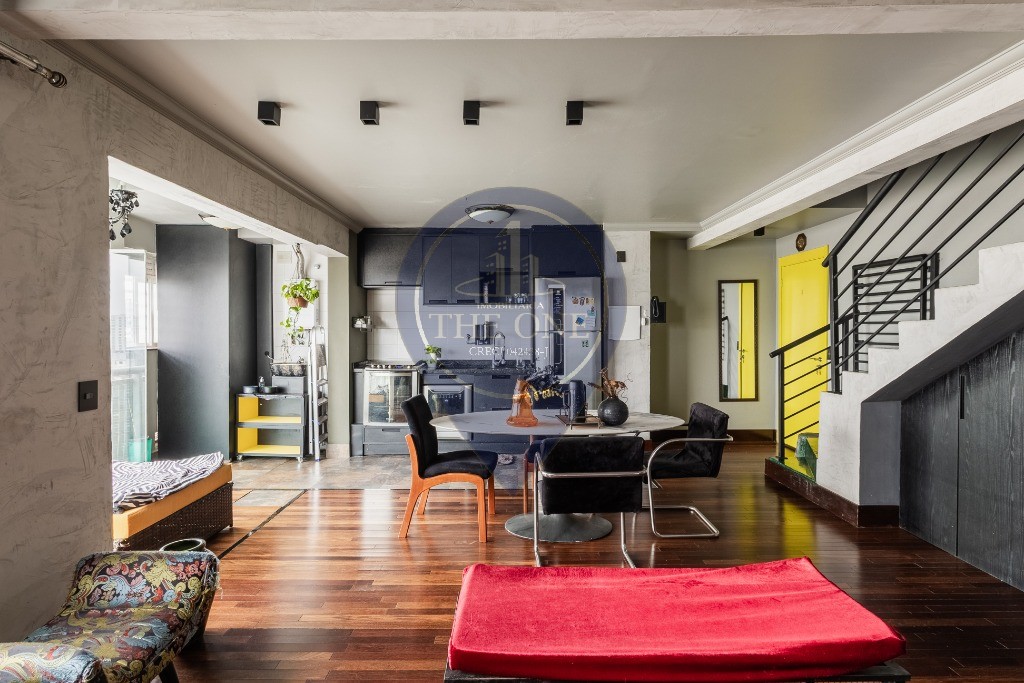 Apartamento, 1 quarto, 91 m² - Foto 2