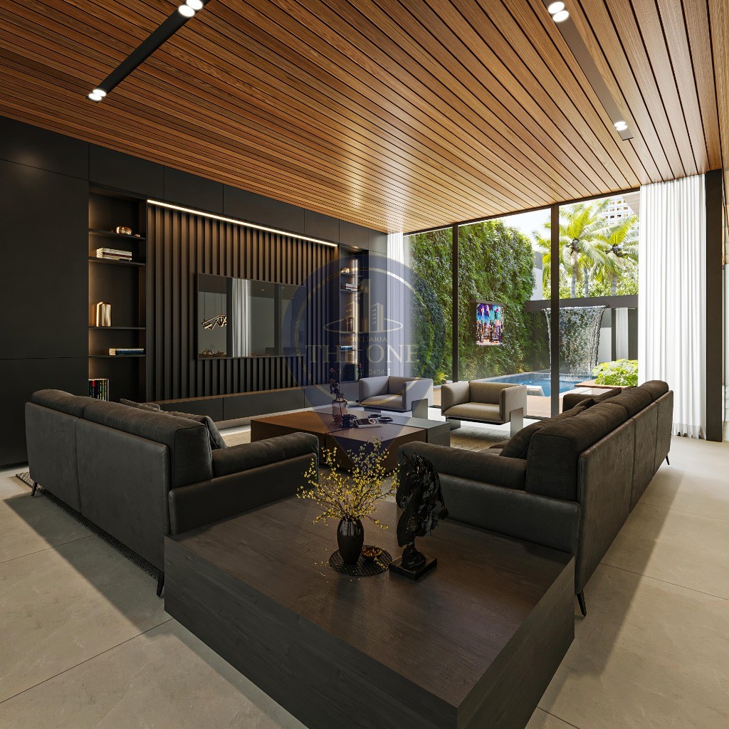 Casa, 5 quartos, 508 m² - Foto 3