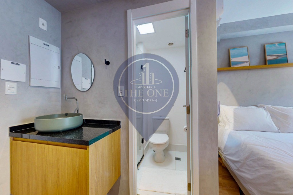 Apartamento, 1 quarto, 38 m² - Foto 8