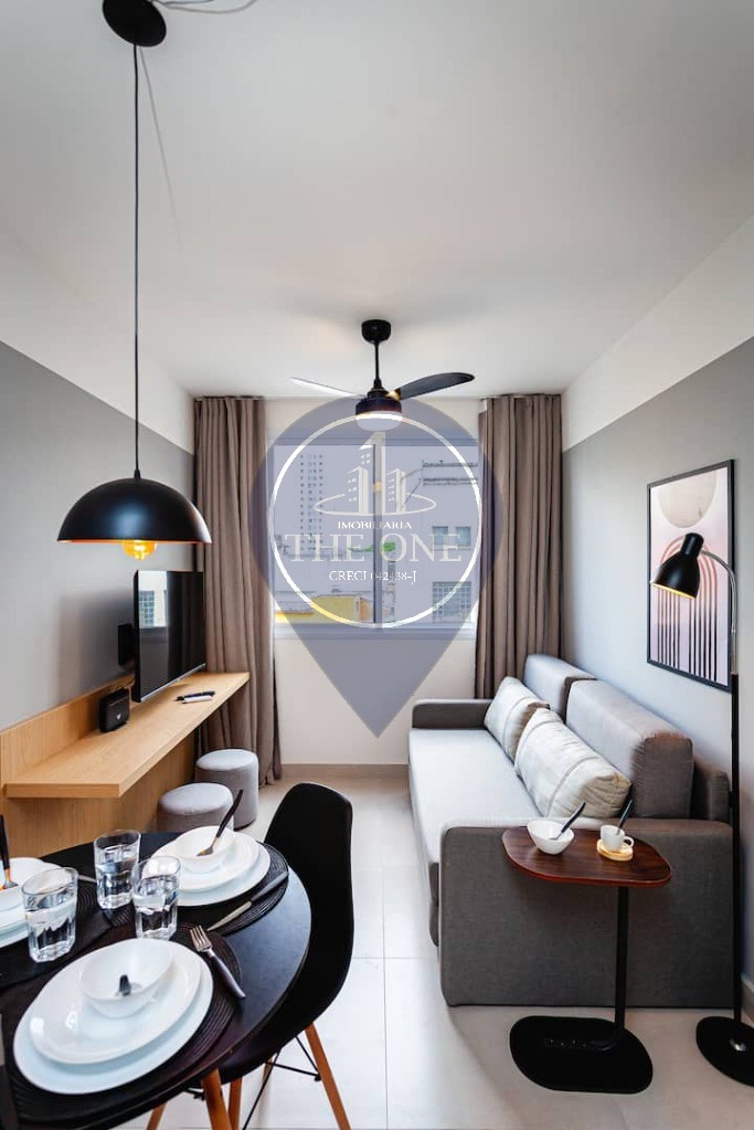 Apartamento, 2 quartos, 35 m² - Foto 2