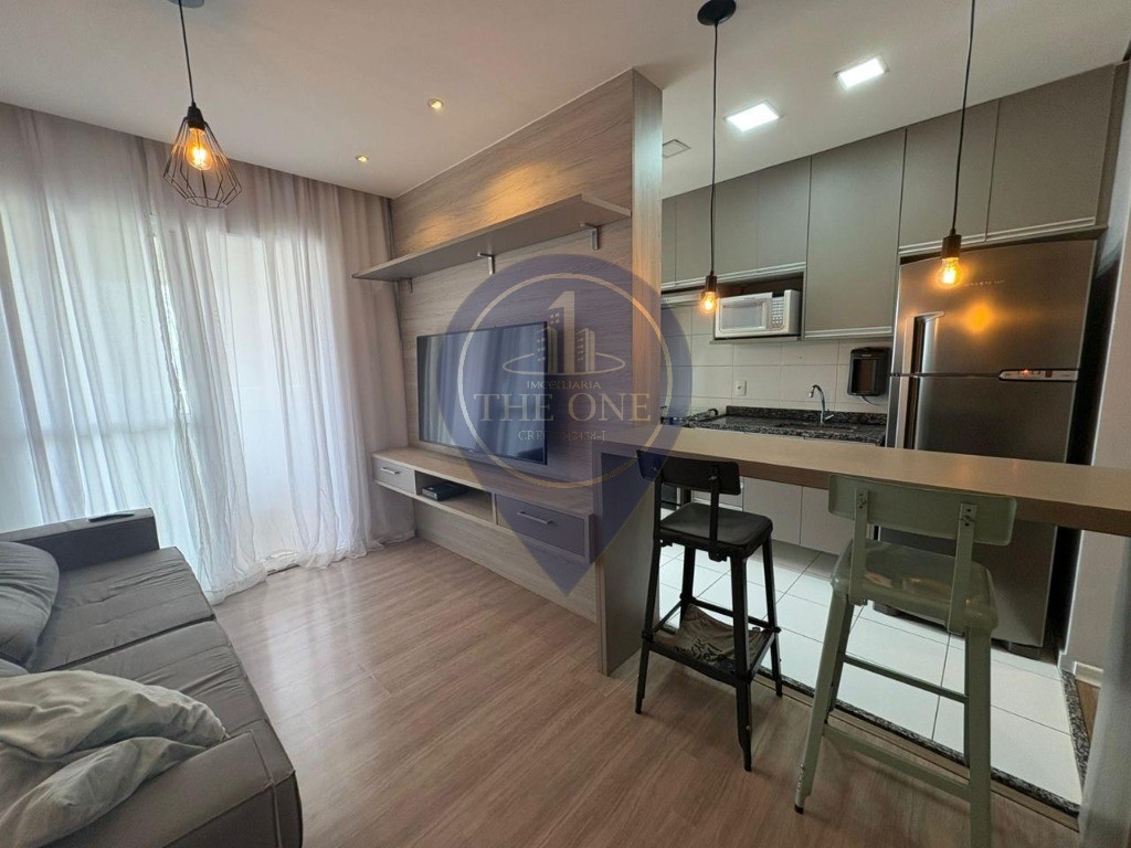Apartamento, 1 quarto, 42 m² - Foto 1