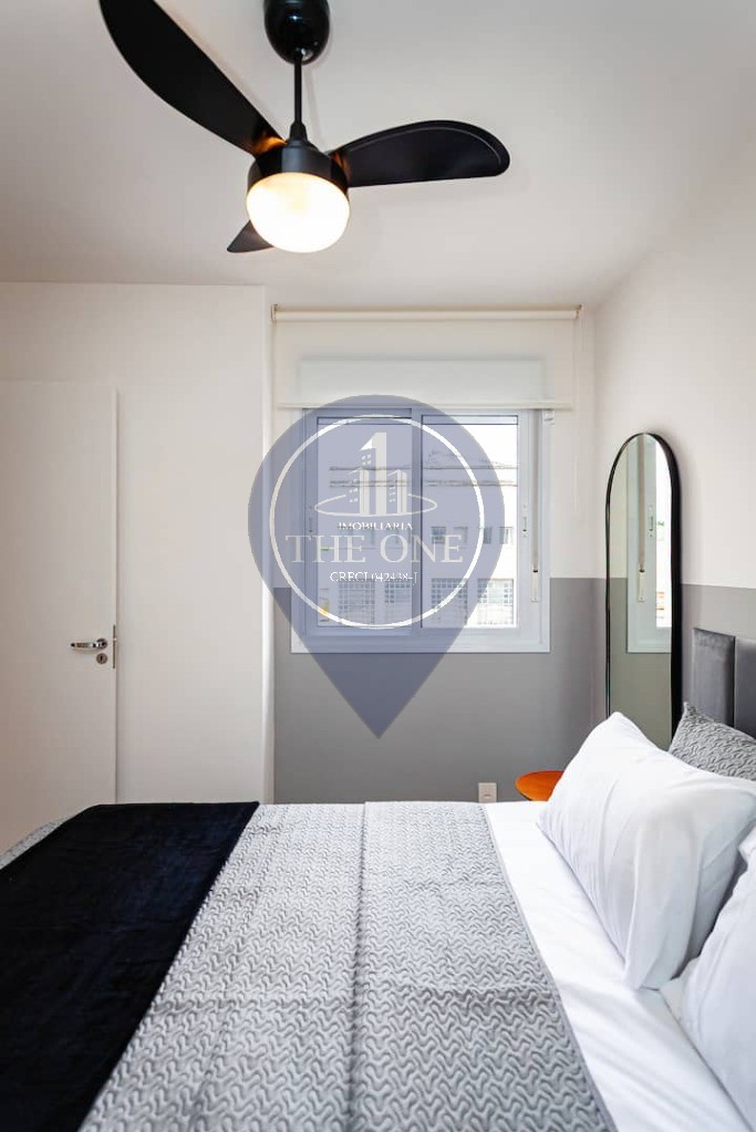 Apartamento, 2 quartos, 35 m² - Foto 6