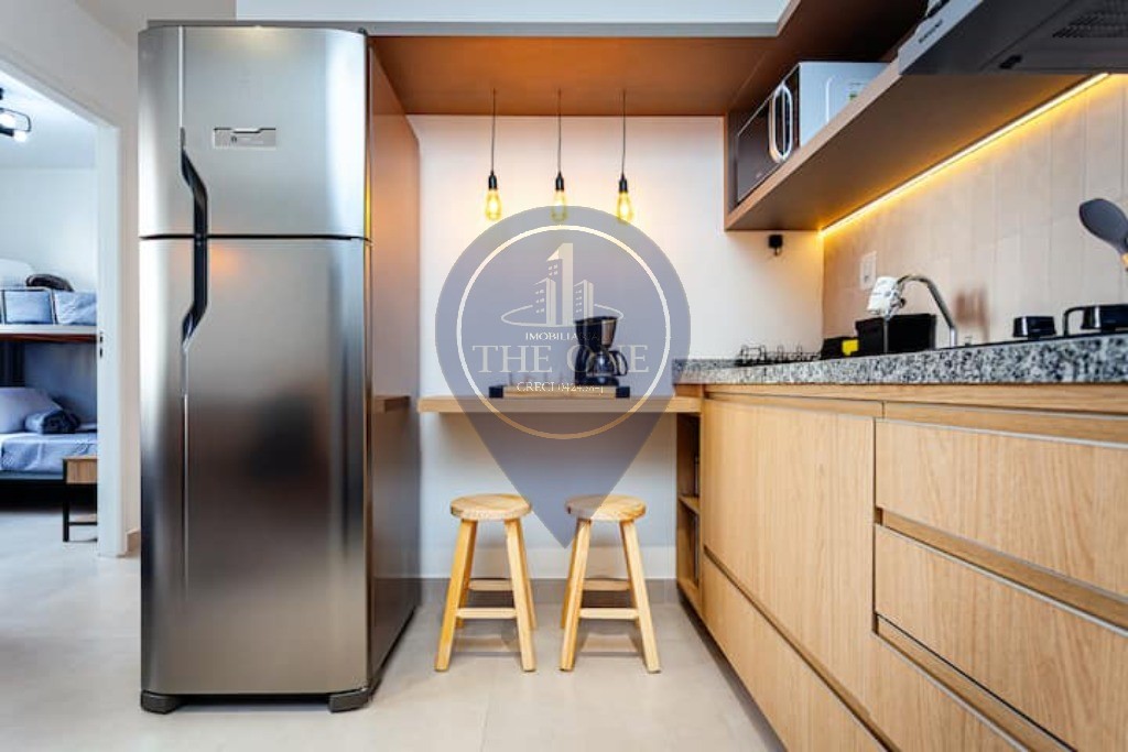 Apartamento, 2 quartos, 35 m² - Foto 4