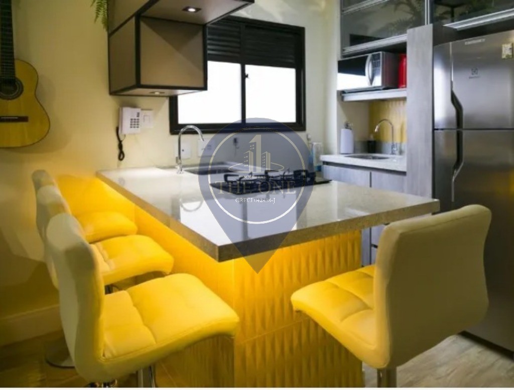 Apartamento, 1 quarto, 38 m² - Foto 3