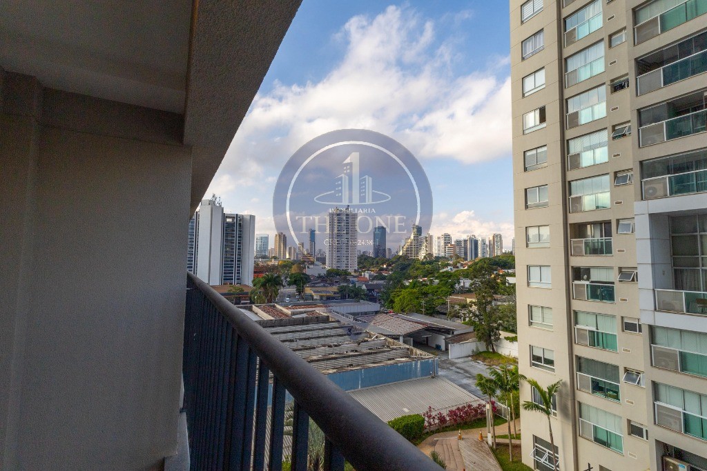 Apartamento, 1 quarto, 24 m² - Foto 2